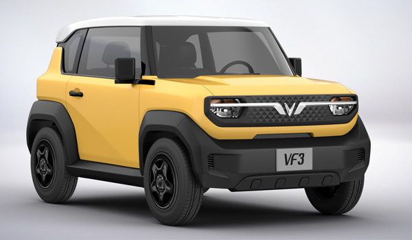 Vinfast Vf3 Phú Yên