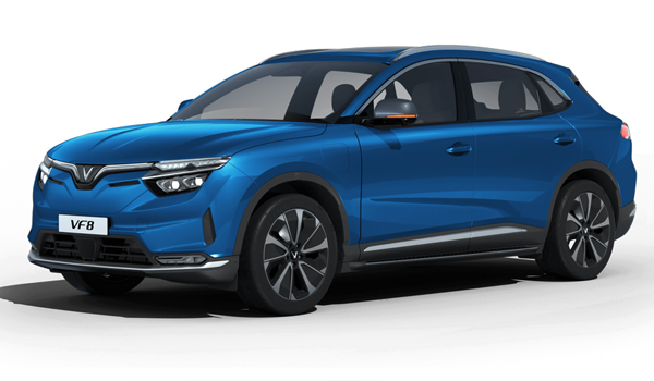 Vinfast Vf 8 Phú Yên